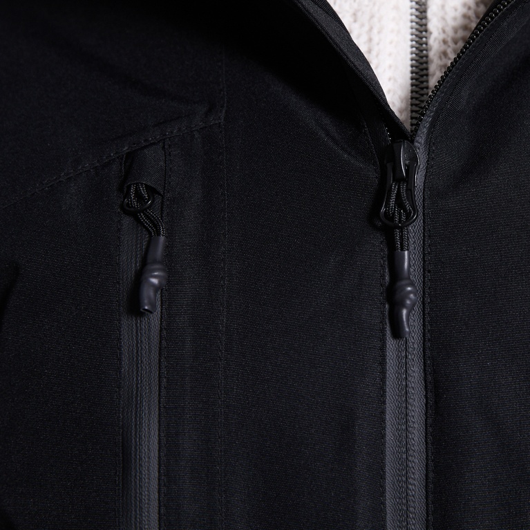 Ski jacket "Åre 2.0" Black-Black